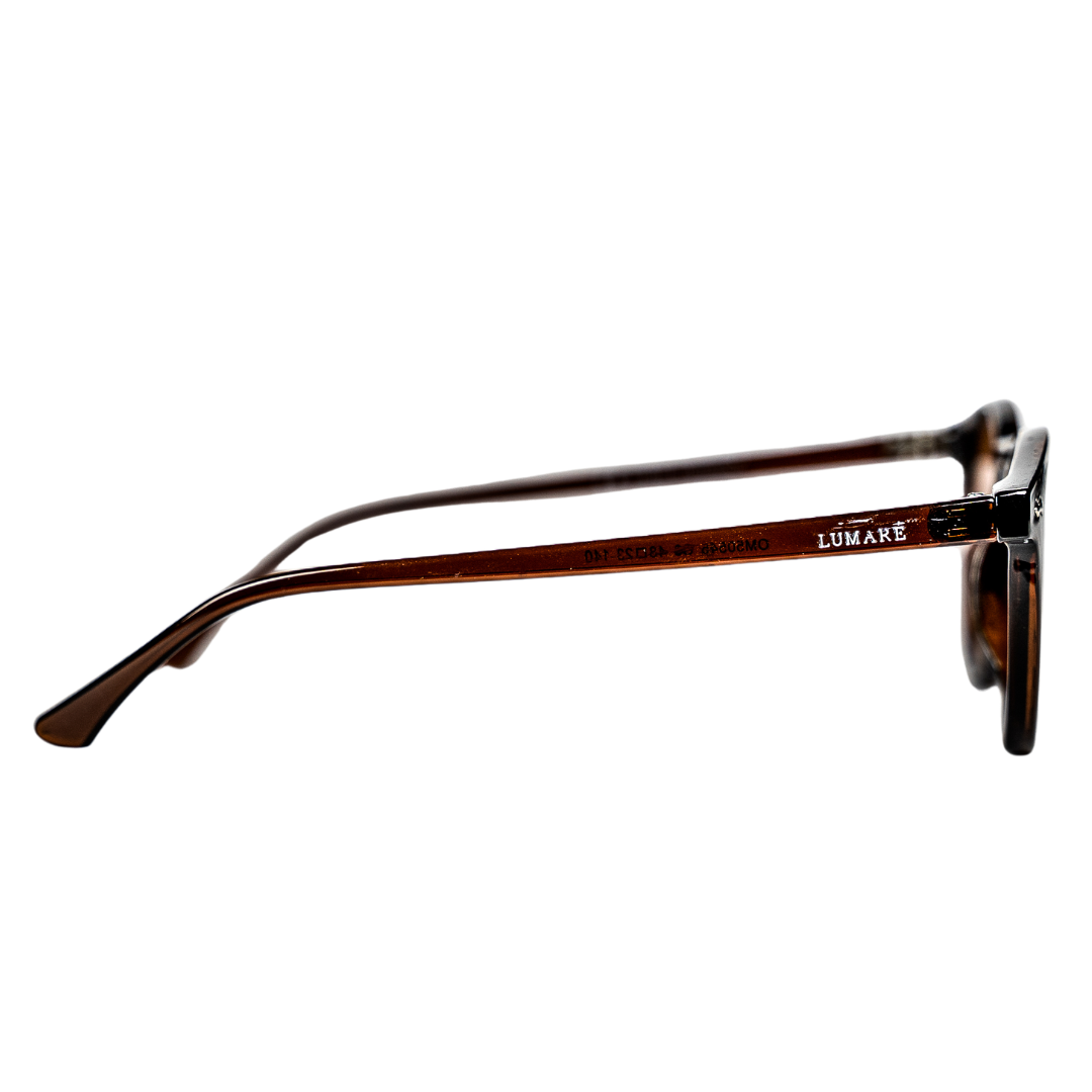 Óculos Hills Marrom